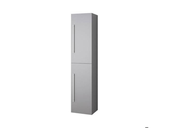 Colonne suspendue Ancoflash 2 portes - Anconetti - Anthracite mat