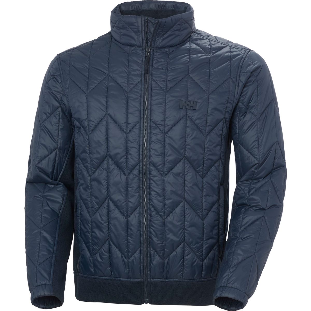 Helly Hansen Men’s Afton Hybrid Jacket navy (597) L 54646_597-L