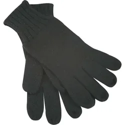 Myrtle Beach Unisex Strickhandschuhe Handschuhe MB505 black L/XL
