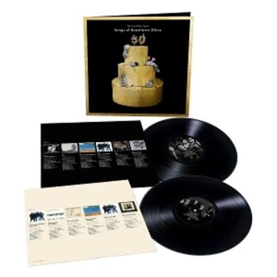The Boomtown Rats - The First 50 Years: Songs of B - The Boomtown Rats, Vinyl