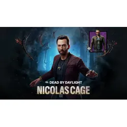 Dead by Daylight - Nicolas Cage Chapter Pack