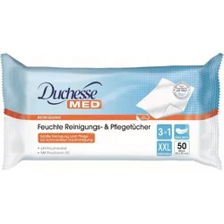 Duchesse MED Feuchttücher 1-lagig