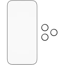 PanzerGlass 2-in-1 Essentials Bundle iPhone 17 Pro