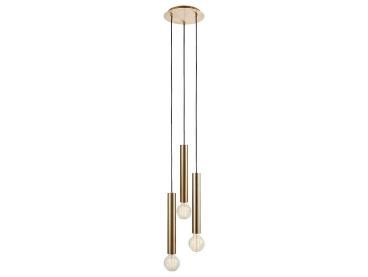 Pendelleuchte Sencillo Messingfarben max. 60 Watt