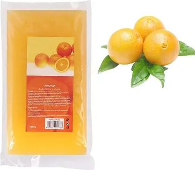 On Spot Shop Professional Paraffin Wax Hand Mask, Moisturizing Kit For Soft, Smooth Skin, At Home Spa Treatment orange
