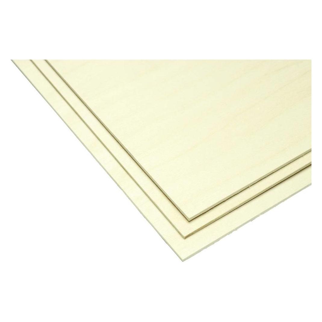 Pichler Birken-Sperrholz (L x B x H) 6 (C8624)