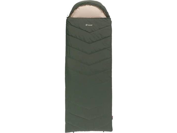 Schlafsack Outwell Caldera Lux Grün - Schlafsack