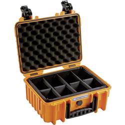 B & W International outdoor.cases Typ 3000 Kamerakoffer Wasserdicht 3000/O/RPD