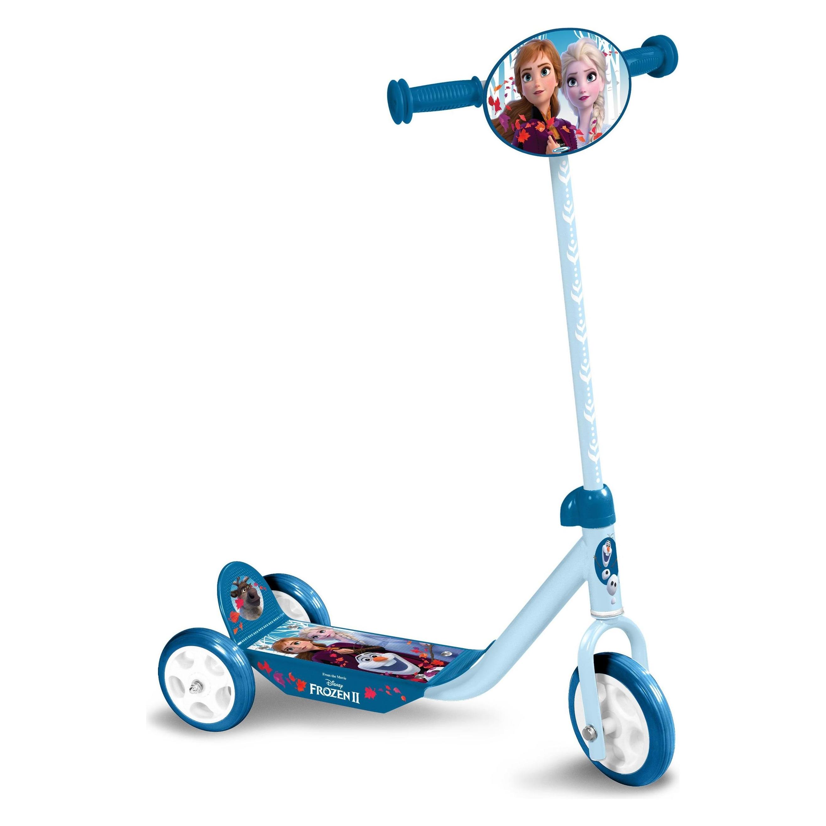 Stamp 2 - 3 Wheel Scooter (60188) (FRO-60188)