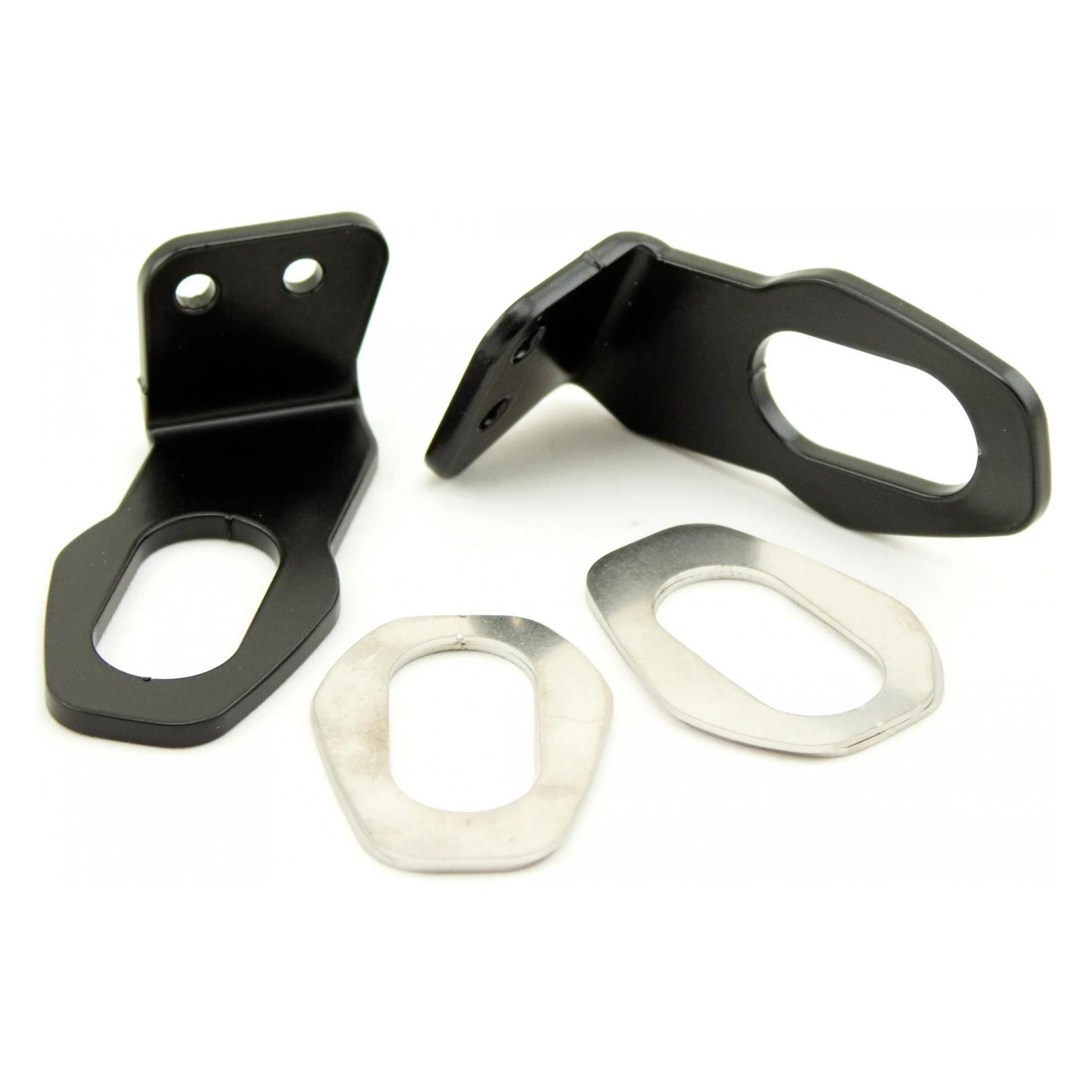Progress Line Haltewinkel für Honda 17 z.B. CBR1000RR Verwendung von schwarz Motorrad Befestigung Ha (10003706)