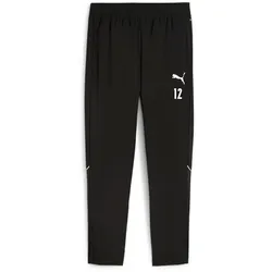 Puma teamGOAL Sideline Pant schwarz L
