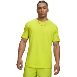 UNDER ARMOUR Icon T-Shirt Herren 394 - green citrine/green citrine L