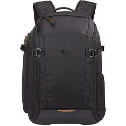 CASELOGIC Rucksack Viso CVBP-105 schwarz