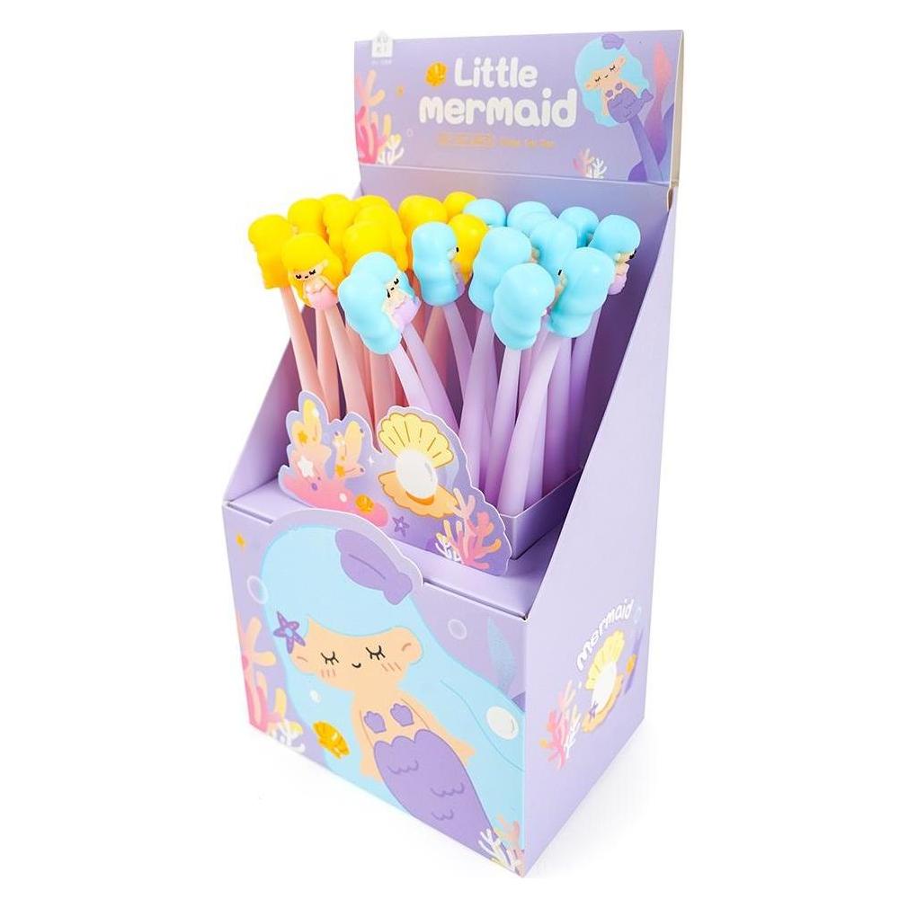 Teka Silky Little Mermaid MIX Gelstift (24 Stück) (24x) (47994730)