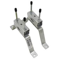 Televes MAHA60100 Masthalterung Passend für Mast-Ø (min.): 0 mm Passend für Mast-Ø (max.): 60 mm 243801