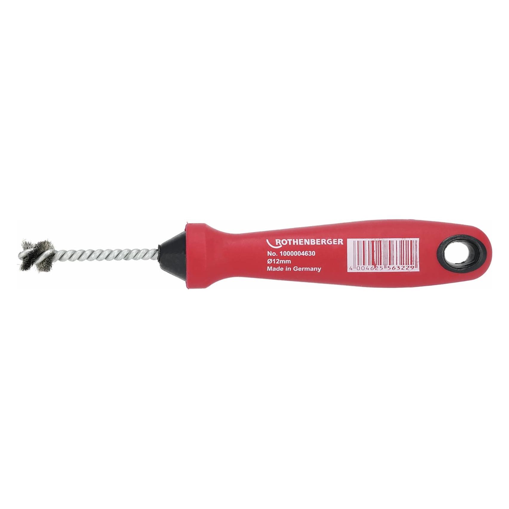Magni Kupferrohr-Innenbürste 12mm 2K-Griff ROTHENBERGER (1000004630)