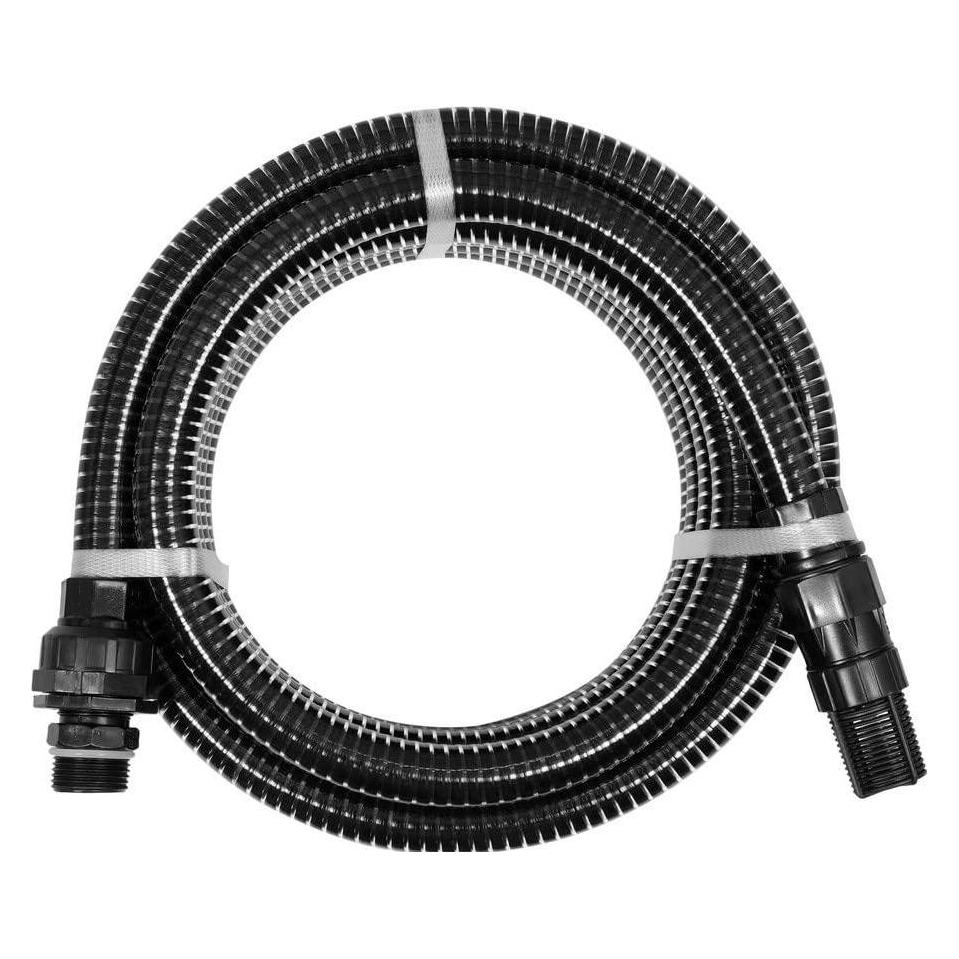 Flo-pak Flo Saugschlauchgarnitur 1 Zoll 7m mit Sieb und Rückschlagventil 79824 (79824)