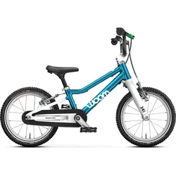 woom GO 2  (Gen. H) metallic blue