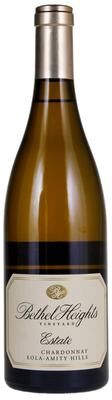 """Bethel Heights""" """Bethel Heights Estate Grown Chardonnay 2024 White Wine - Oregon"""