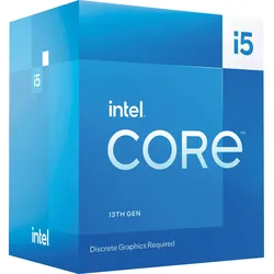 BX8071513400F - Intel Core i5-13400F, boxed, 1700