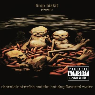 Chocolate Starfish & The Hotdog Flavoured Water - Limp Bizkit, CD
