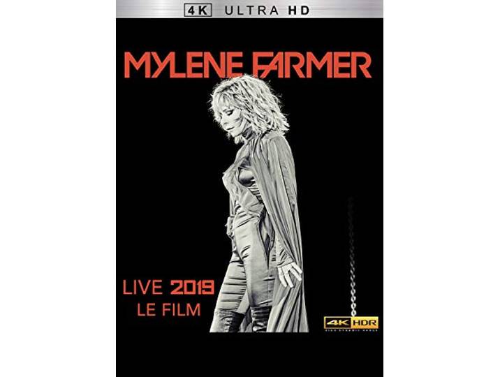 Live 2019 (Blu-Ray 4k Amaray Box)