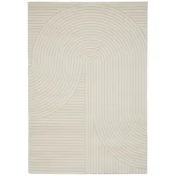 Webteppich Elio 3 Creme ca. 160x230cm