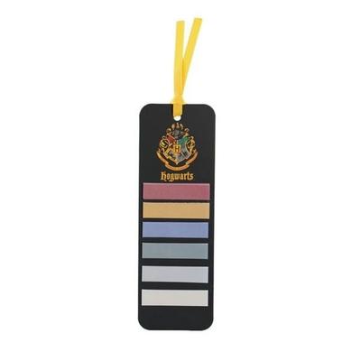 Haftmarker-Lesezeichen - HP (Hogwarts)