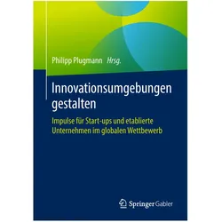 Innovationsumgebungen gestalten, Fachbücher
