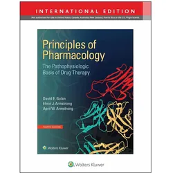 Principles of Pharmacology, Fachbücher von April Armstrong, David E. Golan, Ehrin J. Armstrong