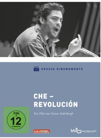 Steven Soderbergh - Che - Revolucion - Grosse Kinomomente - Preis vom 10.10.2026 11:48:34 h