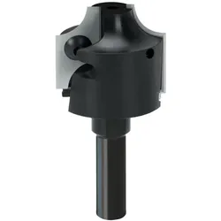 JSO R5 WP-Abrundfräser "UNITEC" 26x19,40/62mm Z2 S8 - 22143-5-26105-R