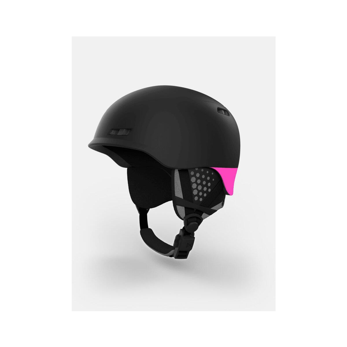 Anon Rodan Ski & Snowboard Helmet black/pink (74K) Regular XL 133621B-74K-XL