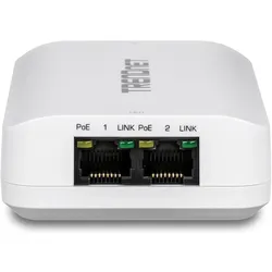 Trendnet TPE-BE200 (3 Ports), Netzwerk Switch, Weiss