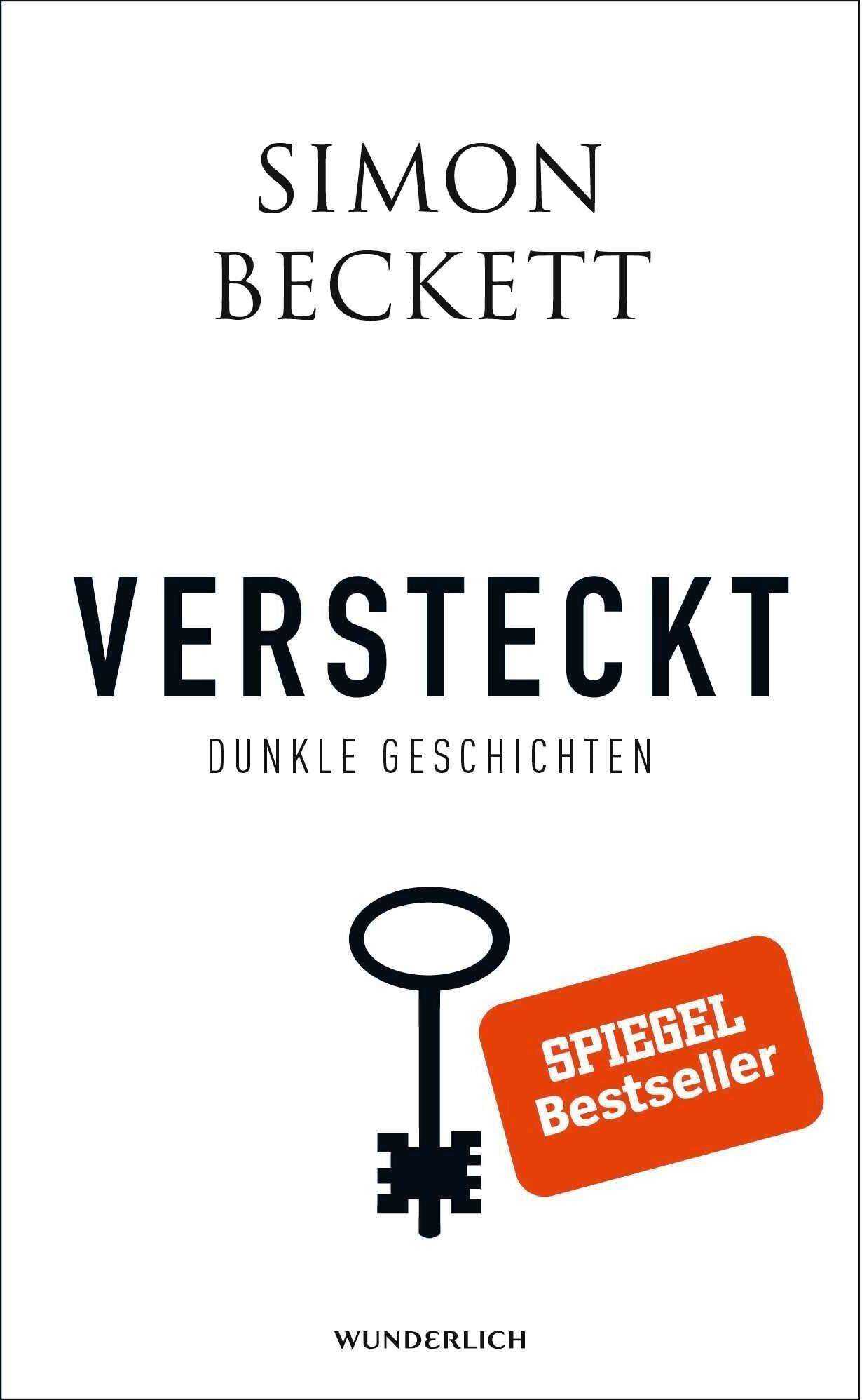 Simon Beckett - Versteckt - Preis vom 01.10.2026 17:08:56 h