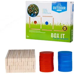Outdoor play Box Es