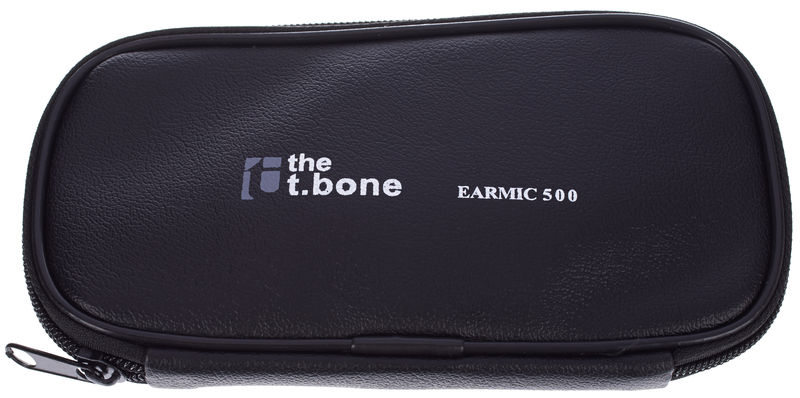 the t.bone Earmic 500 - Shure beige