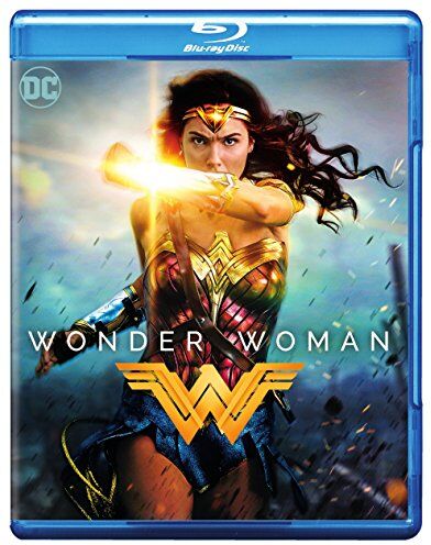 Wonder Woman, Blu-ray - Preis vom 11.10.2026 03:10:56 h