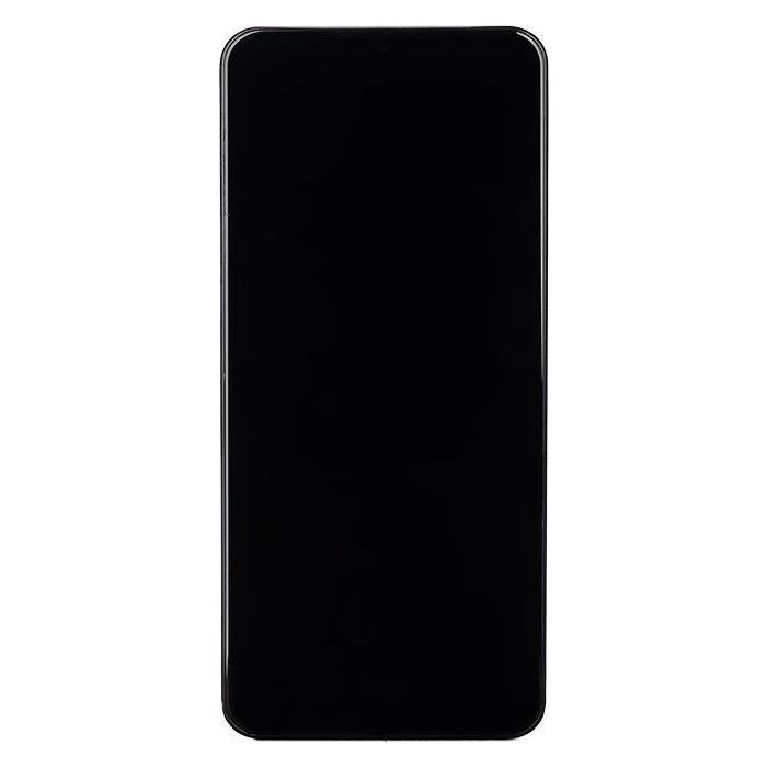 Samsung LCD display + Touch Unit + Front Cover A137F Galaxy A13 Black (Display, Samsung Galaxy A13) (57983112996)