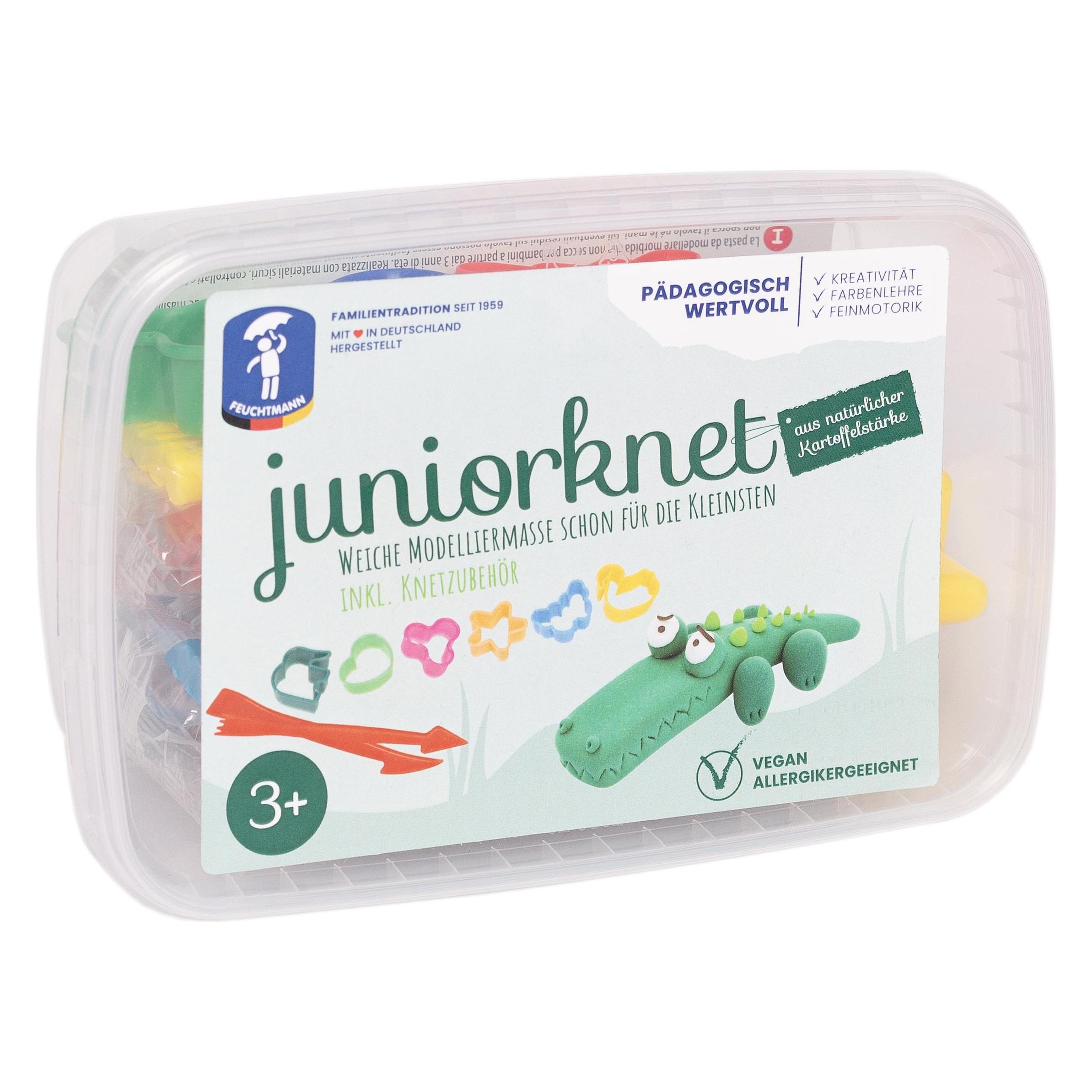 Feuchtmann JUNiORKNET midi 8x35g (628.0404)