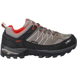 CMP Campagnolo, Herren, Wanderschuhe, Rigel Low WP (44), Braun