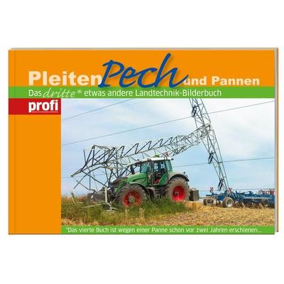 Pleiten, Pech und Pannen 3, Taschenbuch von , Landwirtschaftsvlg Münster, 978-3-7843-5292-3