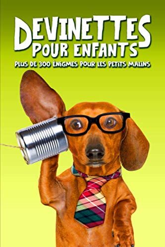 Silly Sloth Press - Devinettes pour enfants : plus de 300 énigmes pour les petits malins - Preis vom 10.10.2026 11:48:34 h