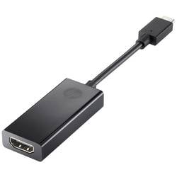 HP USB-C®, TV, Monitor Adapter [1x USB-C® Stecker - 1x HDMI-Buchse] USB-C to HDMI 2.0 Adapter 1WC36AA
