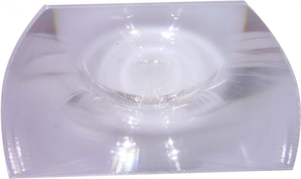 Ersatzteil Linse (Fresnel) 82x60mm Mfx-1 (Kunststoff)