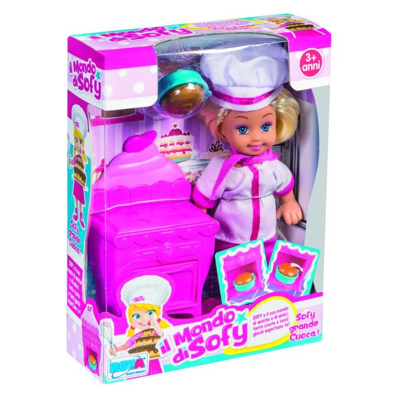 Rs Toys Sofy's World - Great Cook (36932414)
