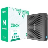 ZBOX edge MI668, Barebone schwarz/weiß, ohne Betriebssystem