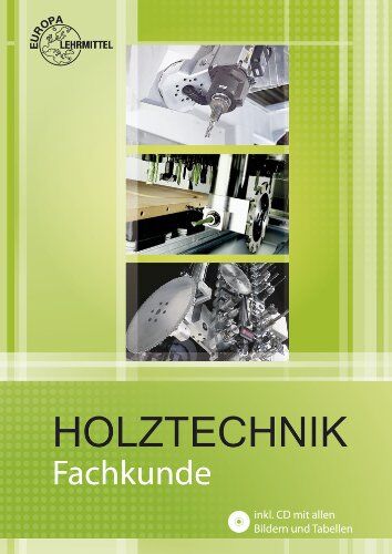 Eckhard Martin - Holztechnik Fachkunde - Preis vom 11.10.2026 15:43:13 h