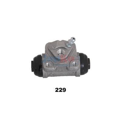 JAPKO Radbremszylinder 67229 Hinterachse für TOYOTA