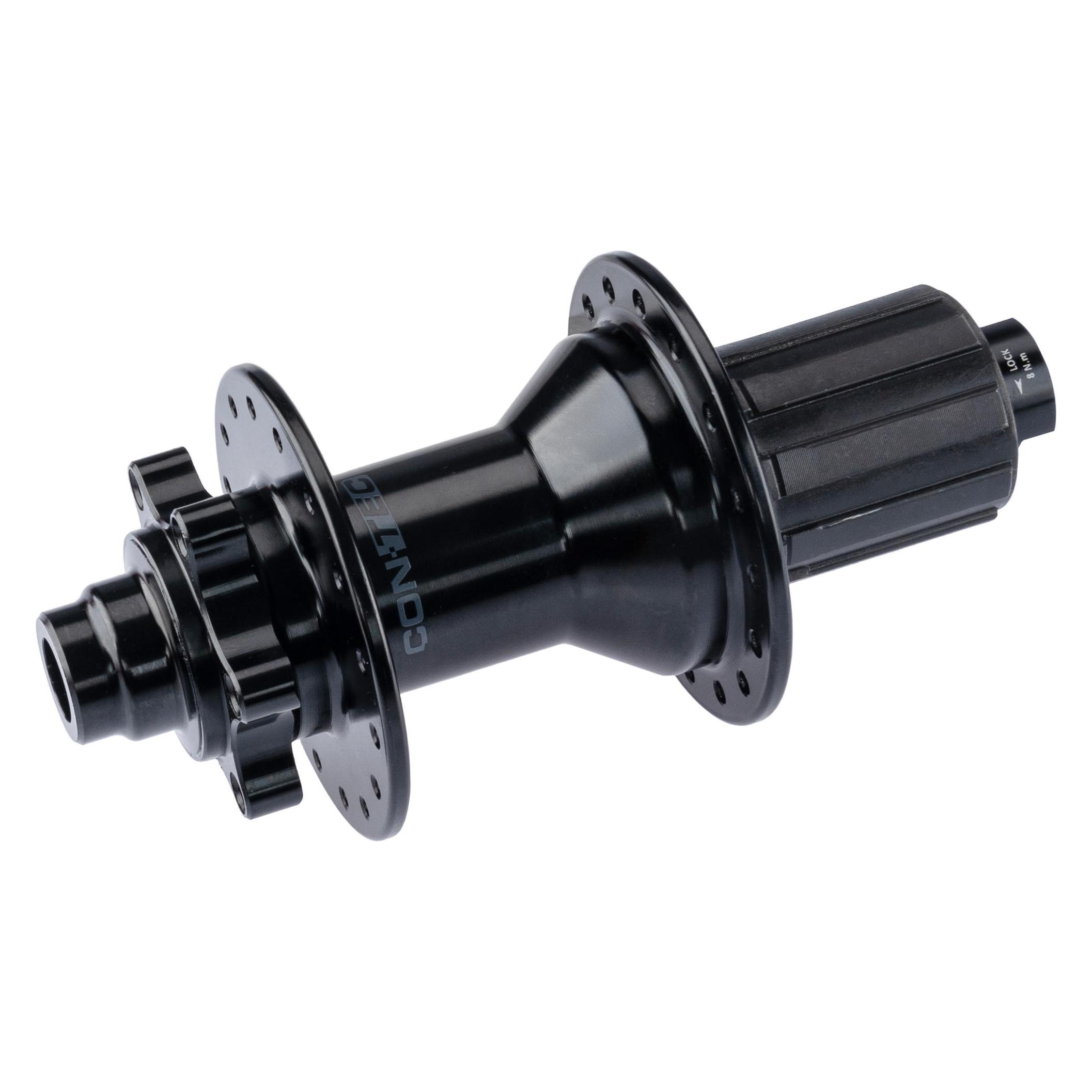 Contec Kassetten-Hr-Nabe Core Db 32L. 142mm Hg, 07476231 (Scheibenbremse 6-Loch) (69217406)